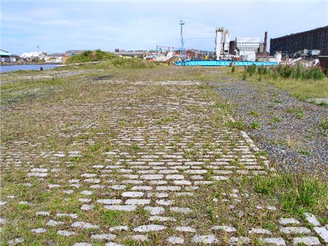 Liverpool Central Docks