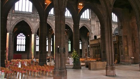 Manchester Cathedral