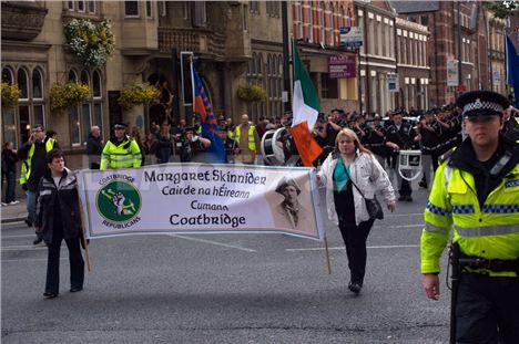 Joseph Larkin Parade