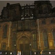 Dark John Rylands