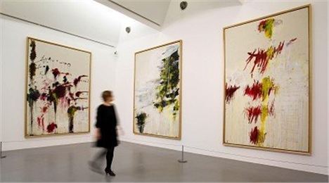 Turner Monet Twombly At Tate Liverpool