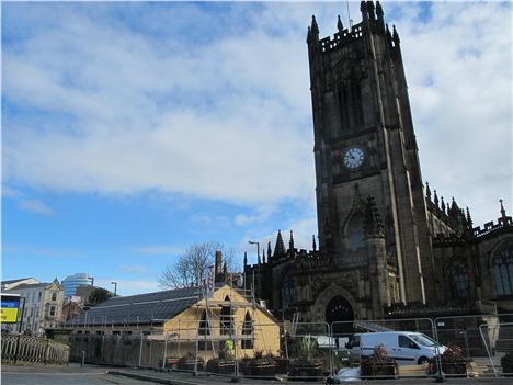 Timber Cathedral