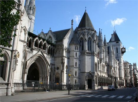 Royal Courts Of Justice