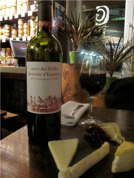 Gaillac Red At The Comptoir Gascon