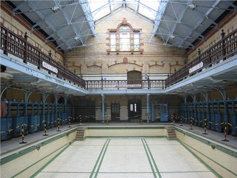 Victoria Baths