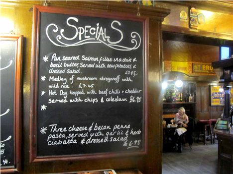 Specials