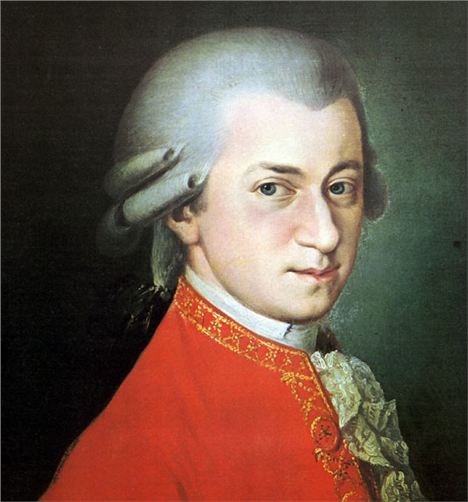 Wolfgang Mozart