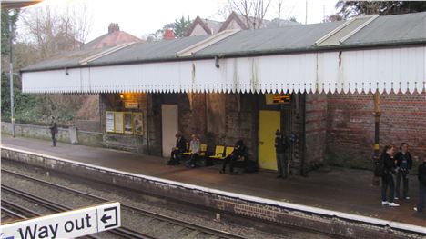 Aigburth Station 2