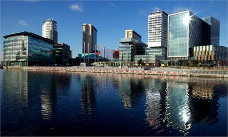 MediaCityUK