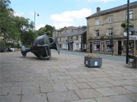 Ramsbottom With A Lovely Big Jug