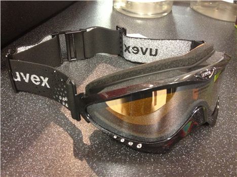 Swarovski goggles