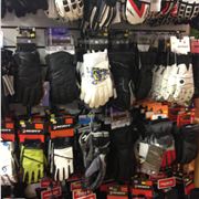 Gloves galore at Ventura Ski