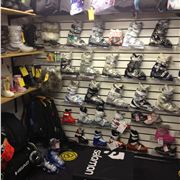 Ski boot hire