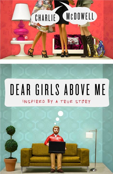 Dear Girls Above Me Book