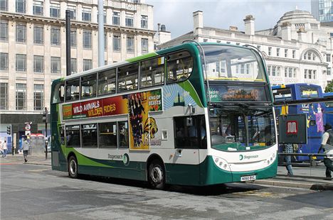 Piccadilly Bus