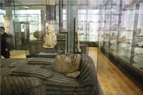 Ancients Worlds at Manchester Museum