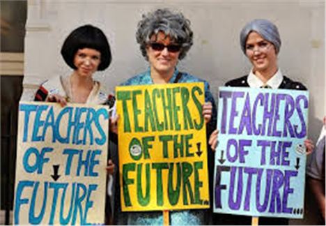 Teachers Of The Future