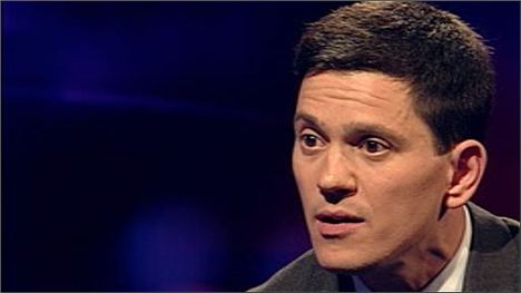 David Miliband