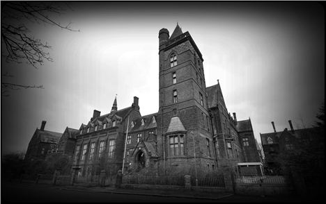 Newsham Park Hospital And Orphanage