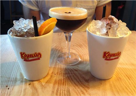 Kahlua: Lovely Muggsly OR Muggly Jubbly OR Mugsy Malone