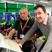 Chris Boardman to the Liverpool bike scheme rescue