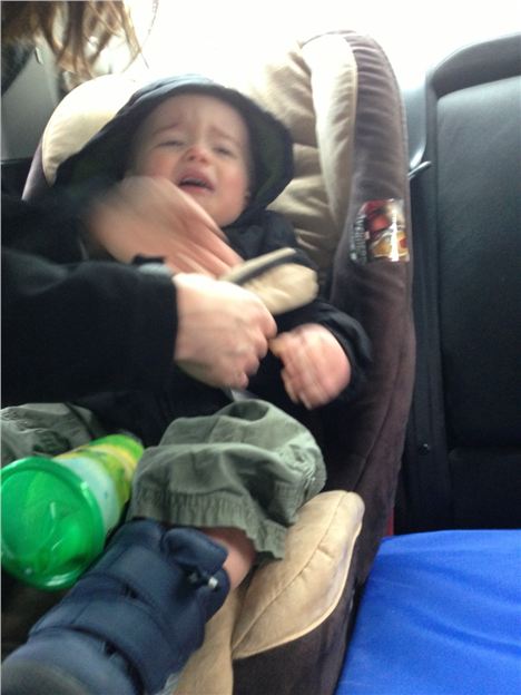 The Car Seat