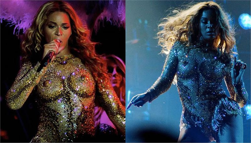 Fashion Or Freak: Beyonce's Boob Costume