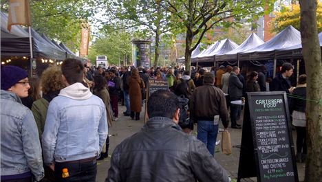 Piccadilly Markets