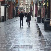 Bill Drummond Mathew Street Liverpool