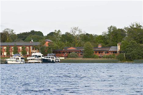 Boat Moorings At Wineport