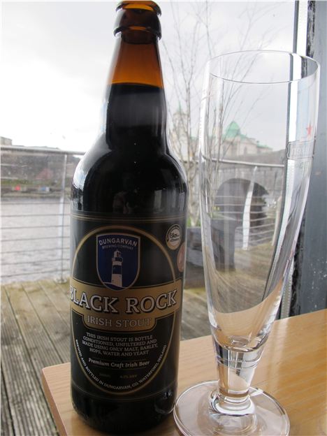 A Bottle Conditioned Rival For Guinness