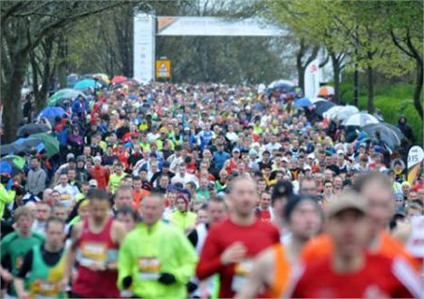 Manchester Marathon