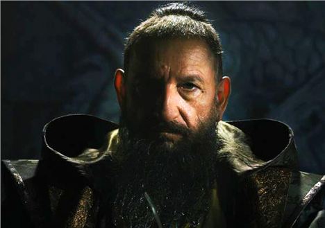 Ben Kingsley was born in our region: Iron Manc perhaps?