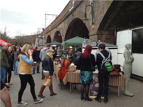 Castlefield Market