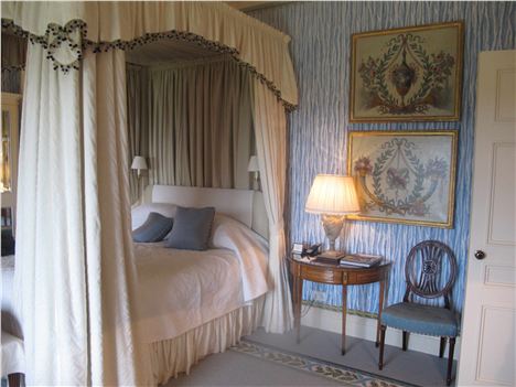 Four Poster In The Lady Caroline Coote Room