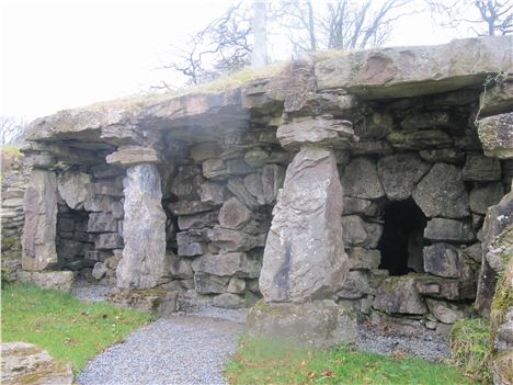 Ballyfin's Grotto