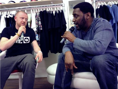 Live Q%26#38%3BA: Mark Jorgenson meets Big Daddy Kane