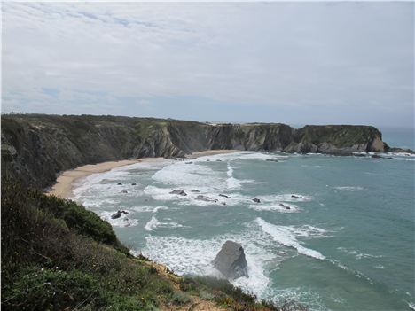 Amazing Coastline