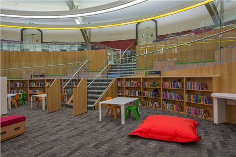 The children's library