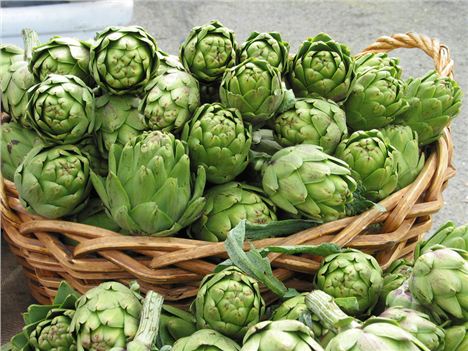 Artichokes