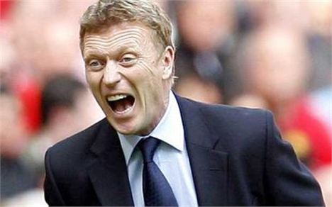 David Moyes