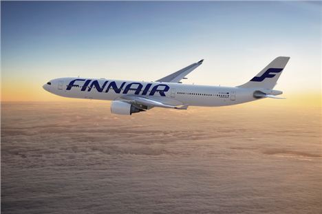 Finnair to Vietnam