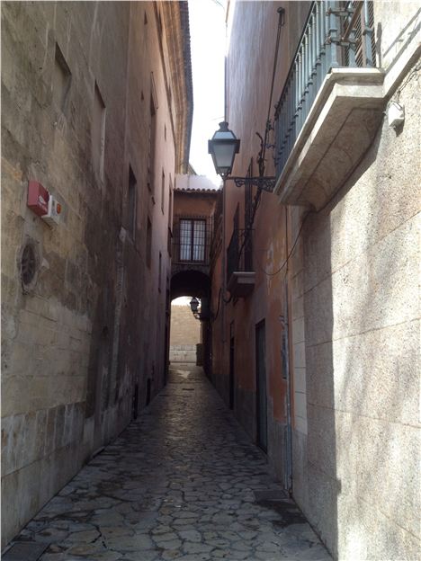 Palma Streets