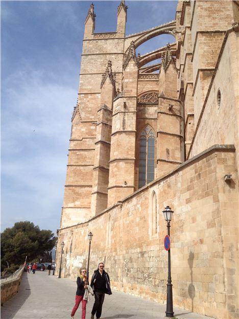 Palma Cathedral