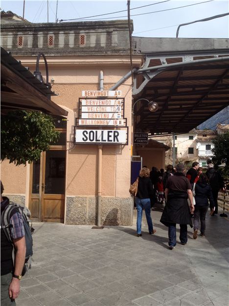 Soller Station