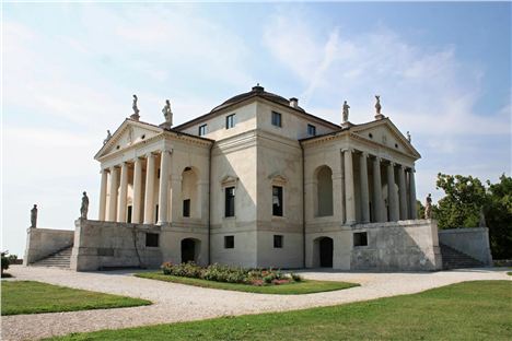 Villa La Rotonda %26#8211%3B Palladian Perfection