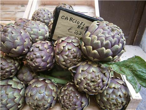 Hearty Artichokes