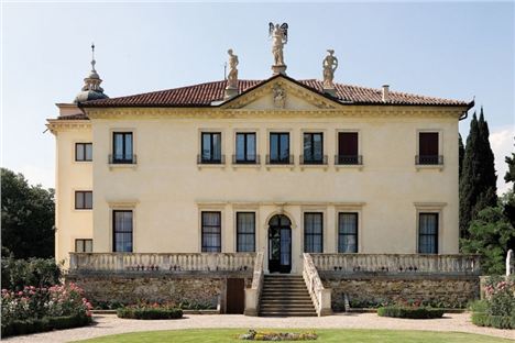 Villa Valmarana Ai Nani.