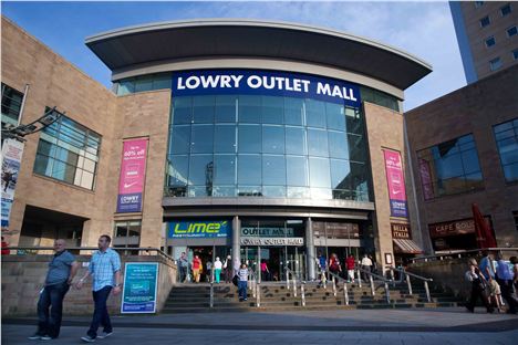 Lowry Outlet Mall