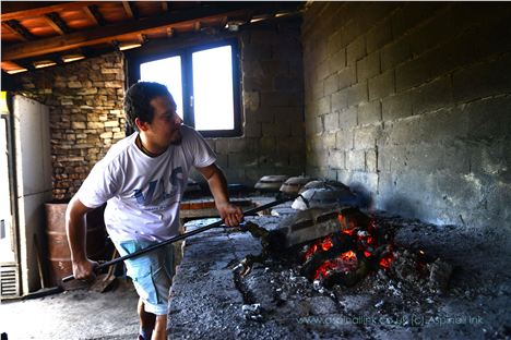 Cooking The Pekas